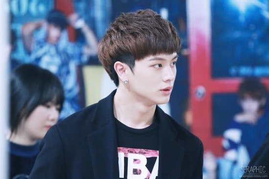 BTOB/육성재/막내/프로필
