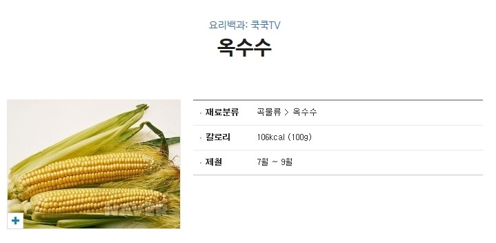 찰옥수수 삶는 법 냄비에 옥수수 삶는 법 옥수수 삶는 시간 옥수수 찐 옥수수의 칼로리 보관 방법