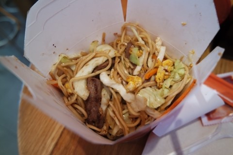  스페인 마드리드 생활기 - 마드리드 맛집/웍투웍 (wok to walk) /골라먹는 맛있는 볶음면!