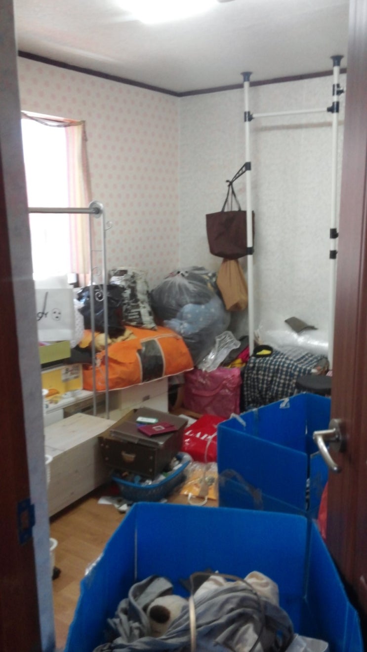  대구광역시 서구 내당동 작업 현장 입니다.  (페가구,폐가구,페가전,폐가전 처리)