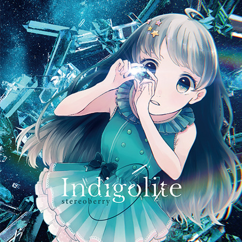  stereoberry - Indigolite