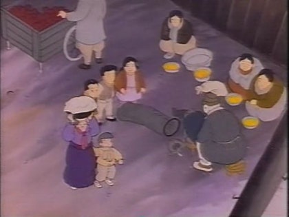 만화 꿀벌