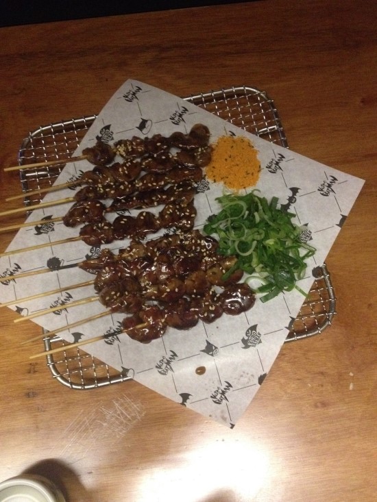  [안산 중앙동 술집] 쿠로배트맨 다녀왔습니당~~