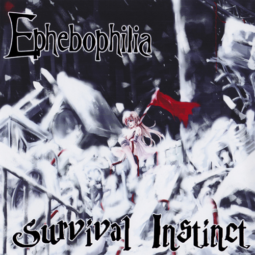 Ephebophilia - Survival Instinct