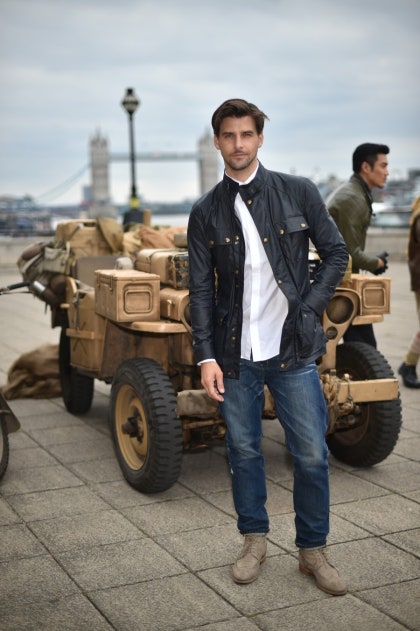 BELSTAFF 2016SS