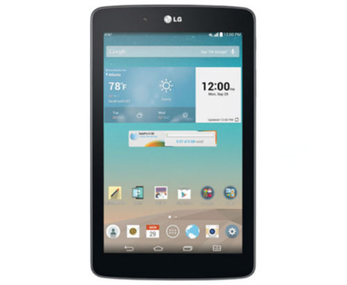 LG GPad v410 AT&T GSM Unlocked 7-Inch 16GB 아마존 구입기