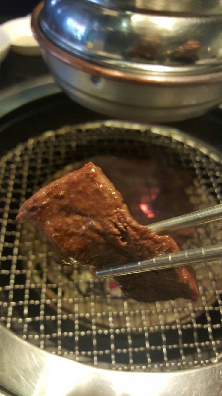 [모란역 맛집] 소고기맛집 고기쌀롱.