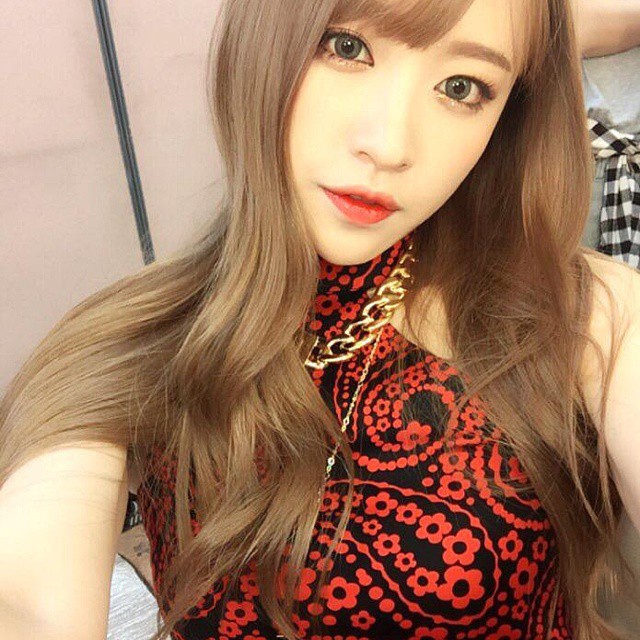  exid 사진 멤버별 사진