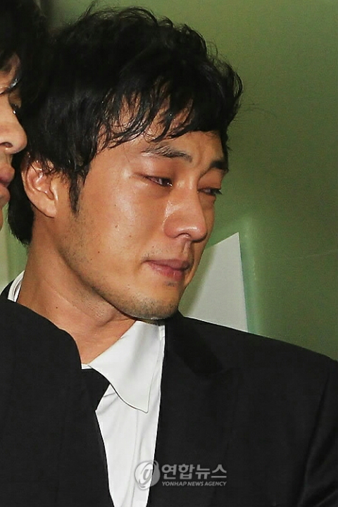 <b>소지섭</b>의 눈물/故 박용하님 5주기, I Remember U...