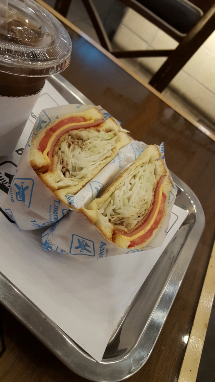  [대구까페] 대구역근처 브런치까페 티모닝.