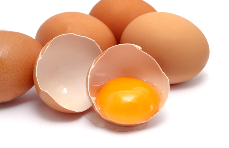 계란 속 콜레스테롤 안전할까요?