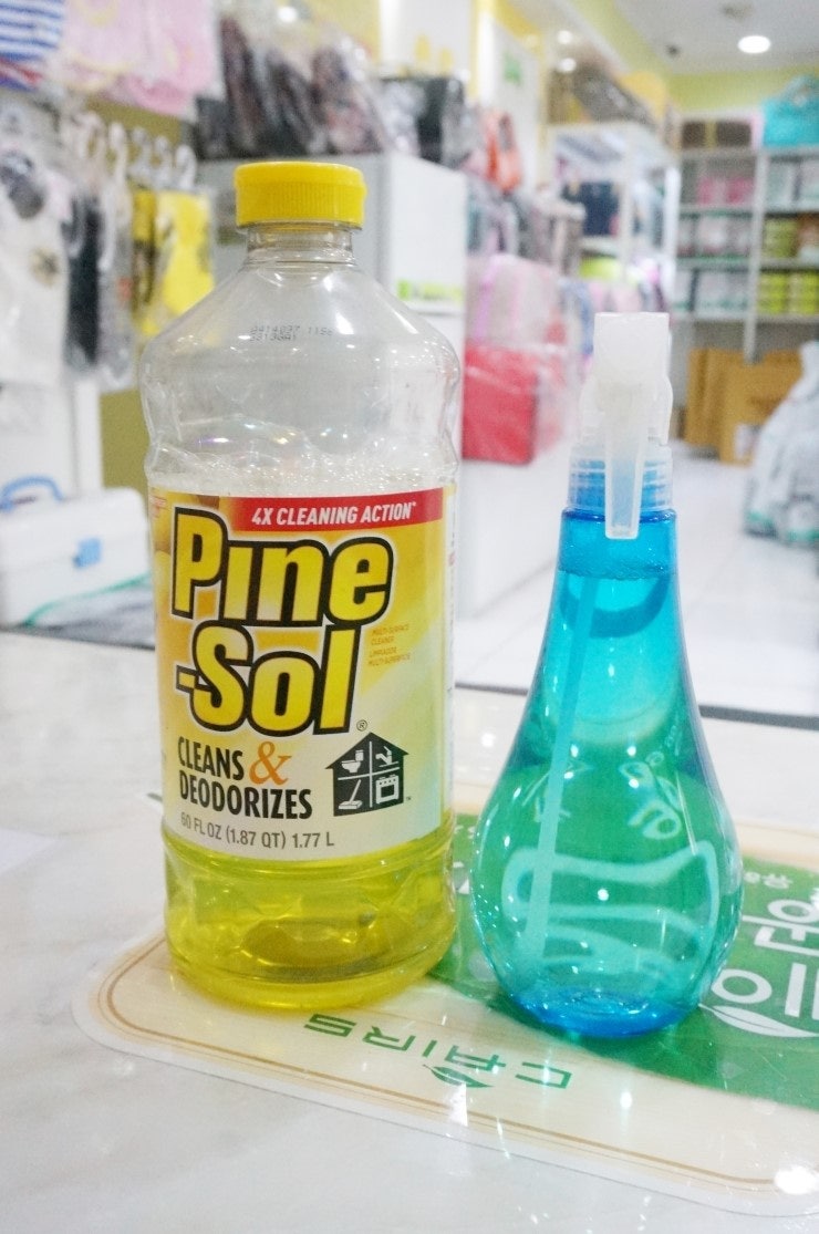 천연원료 다목적 세제 살림 좀 하면 알아요!