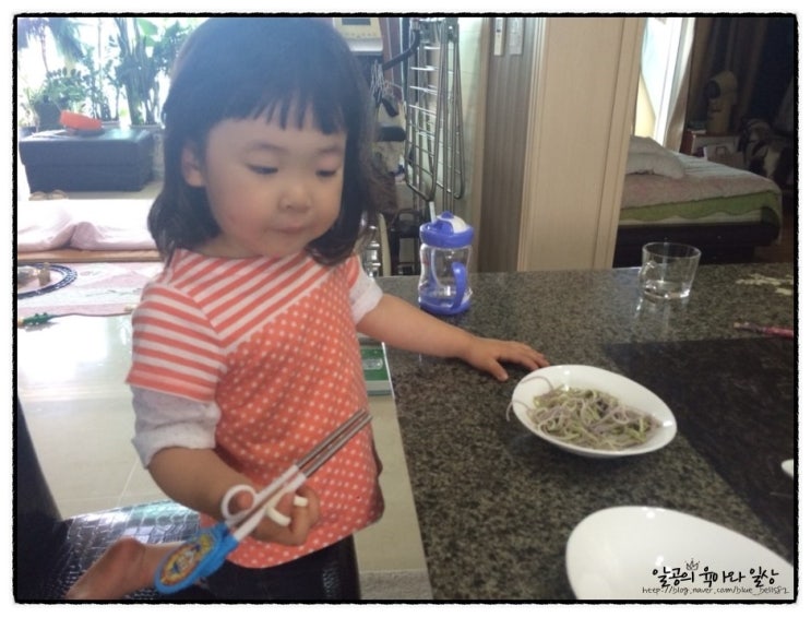 외가집에가서 골뱅이소면무침 먹었어요^^ 외가집에가서 골뱅이소면무침 먹었어요^^