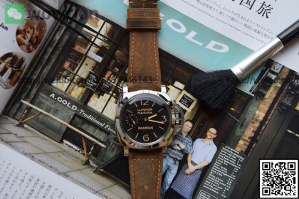 Panerai Luminor MARINA BREVETTATO CAL.P3000 BREVETTATO CAL. P3000