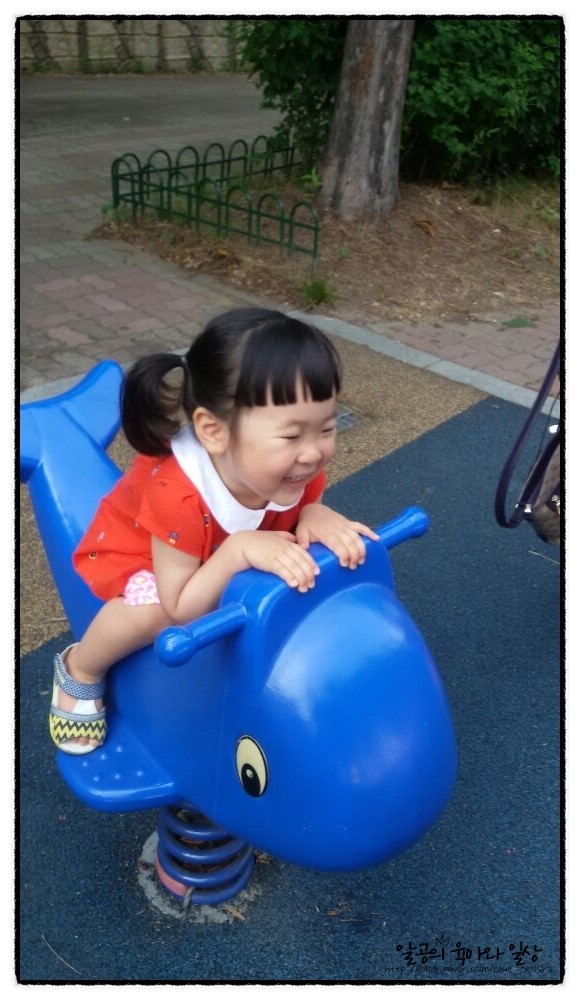 생후 29개월 : 놀이터 놀러가기^^ 생후 29개월 : 놀이터 놀러가기^^
