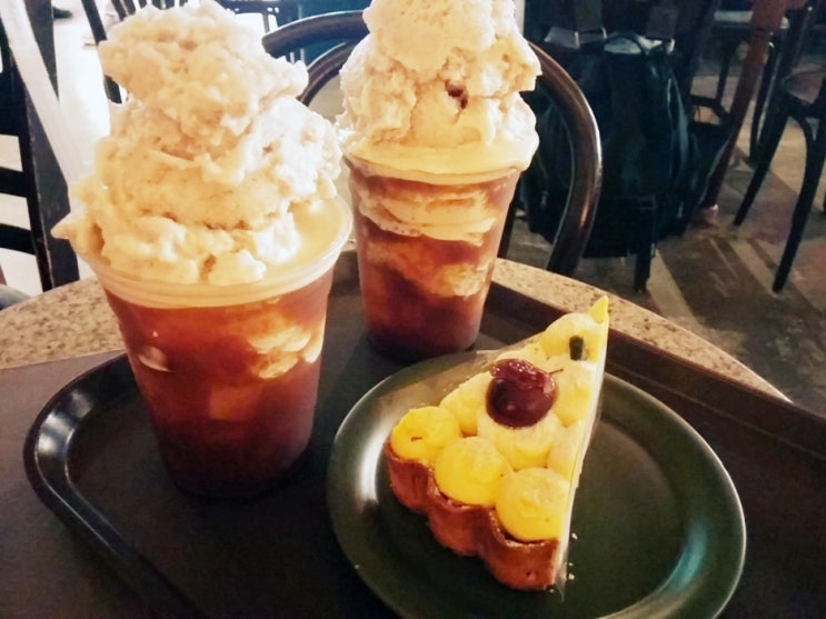  [삼성동/코엑스카페]라 에스키모 la eskimo