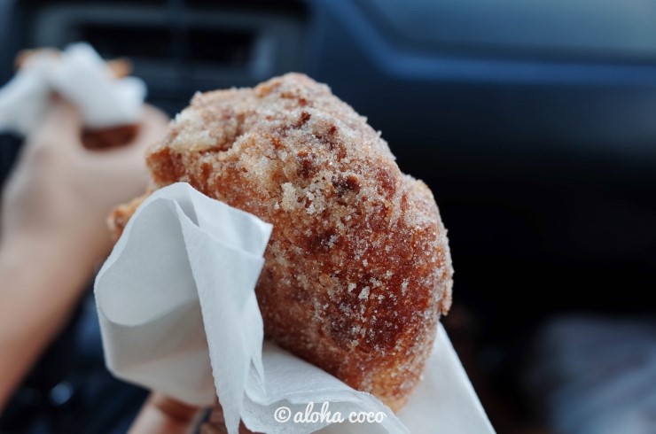  하와이에서 꼭 먹어봐야 할 레오나드 베이커리 말라사다 도넛(Leonard's Malasadas)
