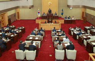 [충청미디어] 충북도의회 새누리당 '집안싸움'