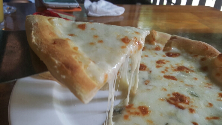  [정자역 맛집] 런치엔 파스타 앤 피자