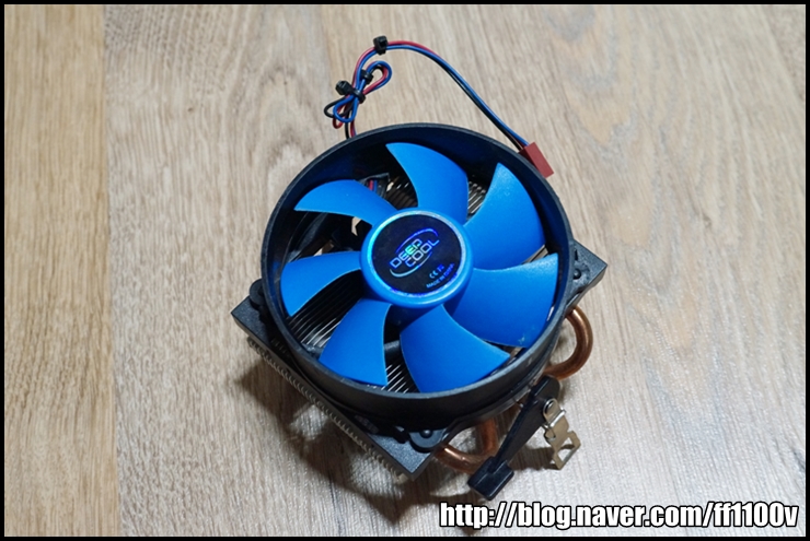 AMD용 저렴한 플라워형 쿨러 DEEPCOOL BATA200