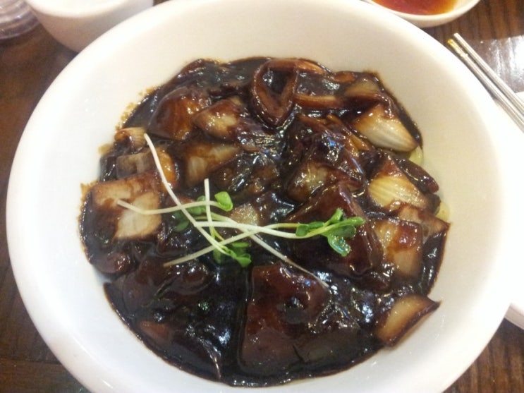  [강남역 맛집] 짜장면이 먹고 싶을 때~~  [초만원]