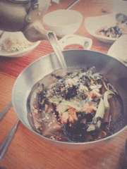  [강화 맛집] 왕자정묵밥에서 묵밥 먹고 왔어요 ㅋ_ㅋ