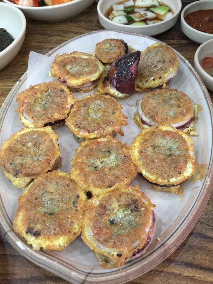  장안동 맛집/ 소문난 손칼국수/ 올만에 먹방