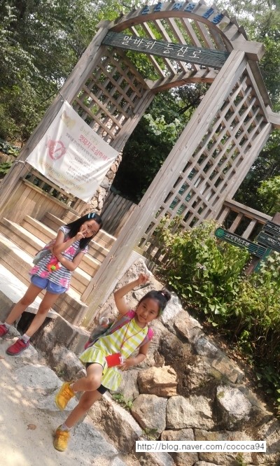 서울 성곽길~&lsquo;역사와 문화가 흐르는 말바위&rsquo; 역사 속 호연지기 체험