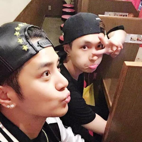 [EXO] EXO レイ Instagram 写真更新 (150707)