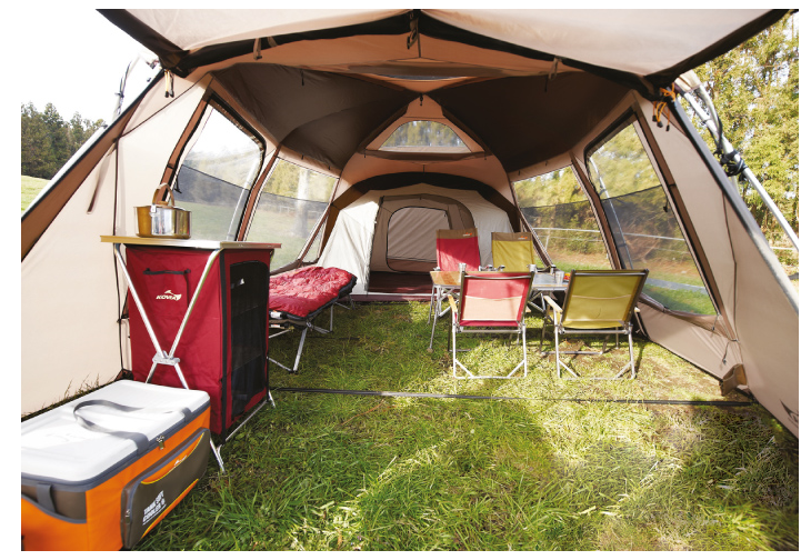캠핑용 텐트 선택하는 방법