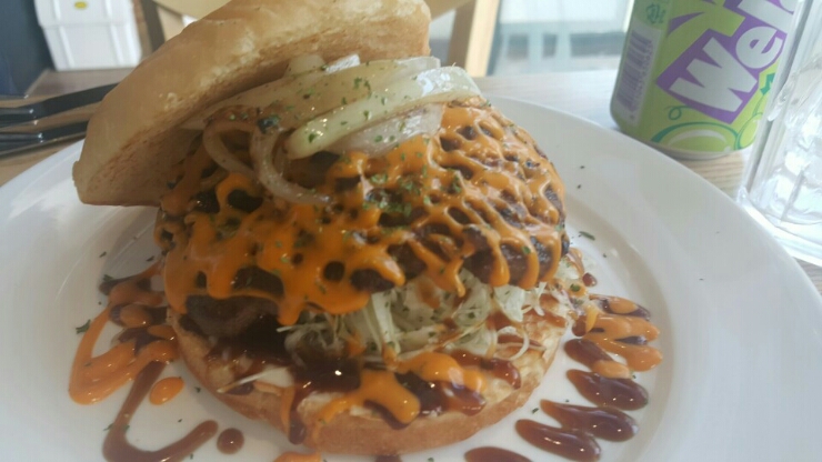  [퇴촌 맛집] 수제핫도그를 꿉자.