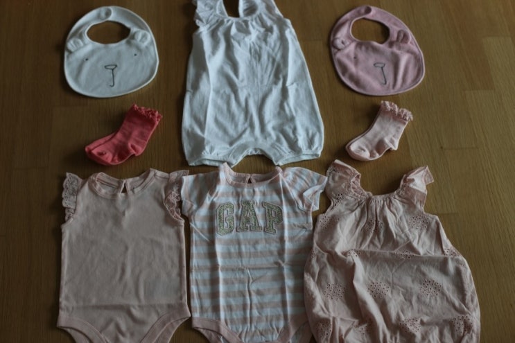 해외사이트 갭 아기 옷 직구 방법 정리