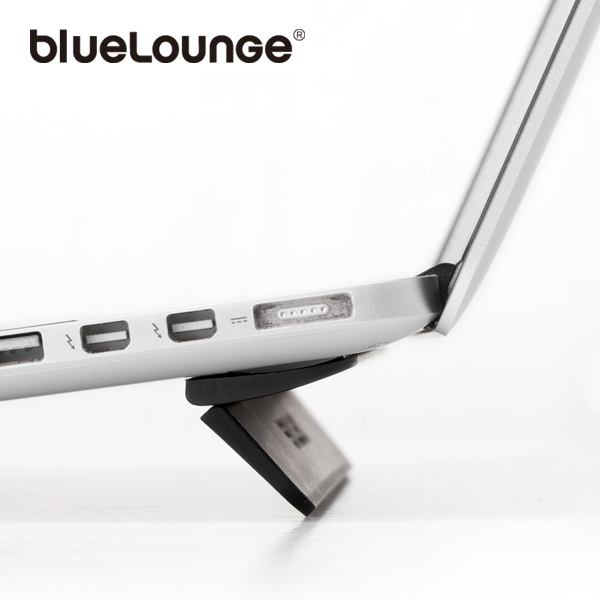  [BlueLounge] KICKFLIP Stand 15" 13" 맥북에어 맥북프로레티나 광주애플스토어 노트북거치대 킥플립 거치대 스탠드.