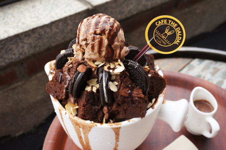  [강남역카페]더 달달 CAFE THE DALDAL