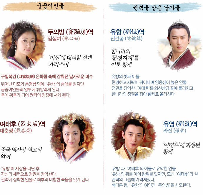 중드) 미인심계 중드) 미인심계