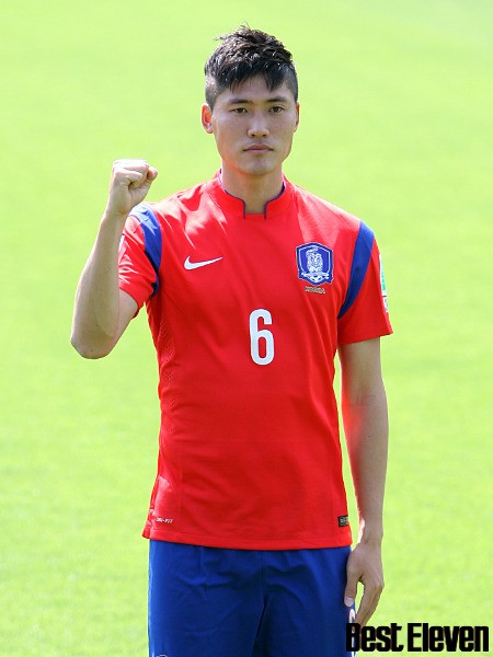 국가대표 수비수 <b>황석호</b>, 2015 동아시안컵 예비명단 포함