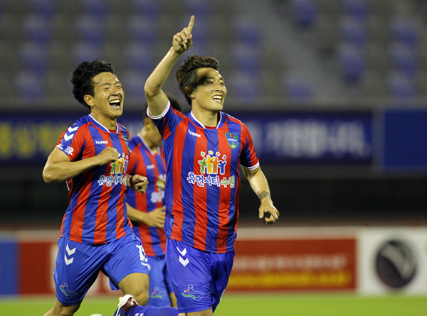 # '현대오일뱅크 K리그 챌린지 2015' 22R - 수원 vs 대구 # '현대오일뱅크 K리그 챌린지 2015' 22R - 수원 vs 대구