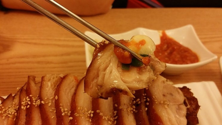  벽년족발