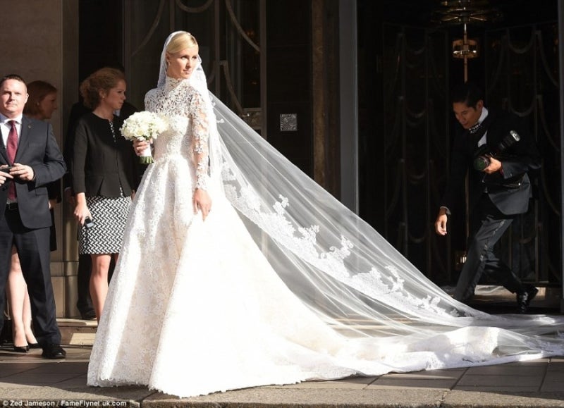 +니키힐튼 결혼/Nicky Hilton Is Married