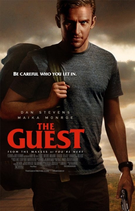 [영화] 더 게스트 The Guest , 2014