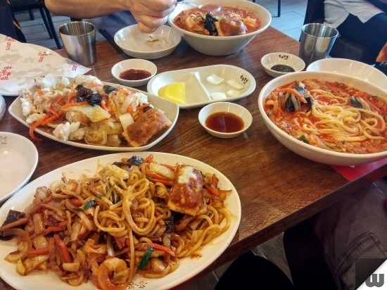 [가산디지털단지역] 불맛나는 짬뽕 "홍콩반점0410 가산대륭점"