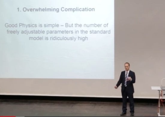 힉스입자는 사기다 (The Higgs Fake) - Alexander Unzicker : 네이버 블로그