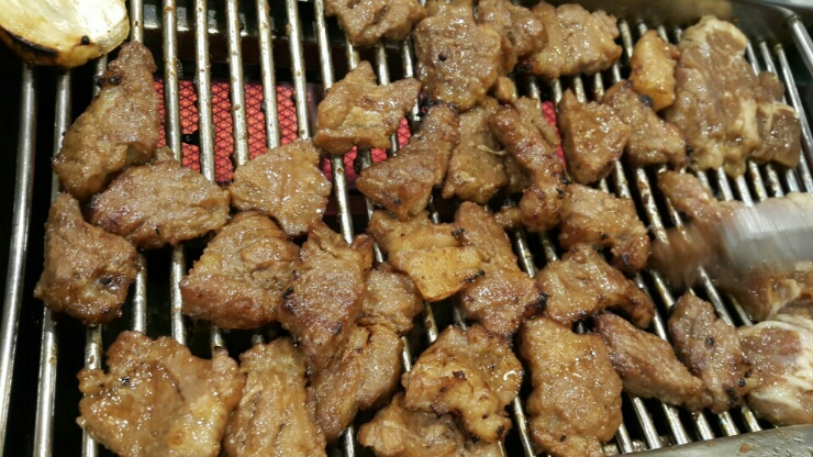  작전동 맛집 훈장골에서 갈비 흡입!!!