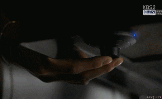  [150714][움짤] KBS 월화드라마 "너를 기억해(Hello_Monster)" 8회 : 서인국(이현) 움짤.gif (부제 : 이현의 심문은 레알)