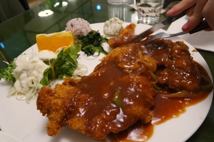 [강릉] 강릉 맛집 - 홈스타일 레스토랑 정혜영쿡