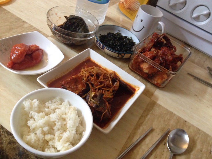  1일 1식 58일째