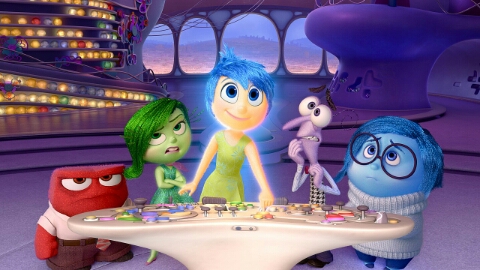  [영화리뷰] 인사이드아웃 (Inside Out, 2015) by정인지tacia
