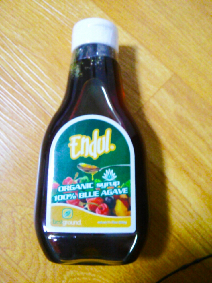  아가베시럽 샀는데