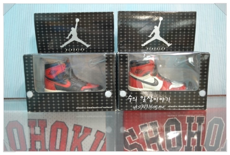  [슬램덩크 경기장] Nike Air Jordan1