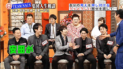  20150715 혼마뎃카TV - TEAM NACS 일부